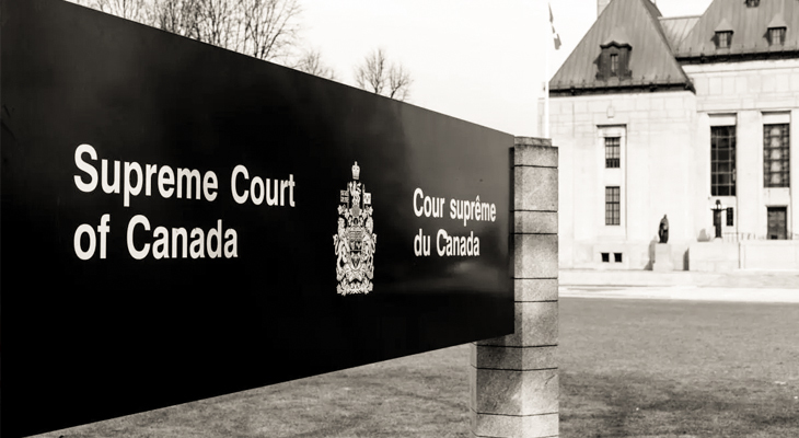 Canadian Law About Publishing An Intimate Image Without Consent