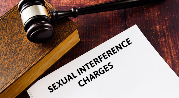 Understanding Sexual Interference Charges And The Possible Defences In Edmonton