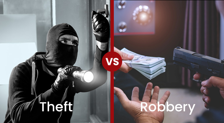 Theft Vs. Robbery: Understanding The Legal Distinctions And Consequences In Edmonton