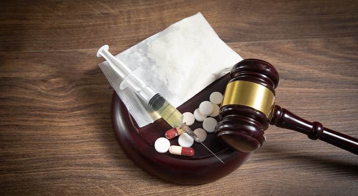 Drug Trafficking Laws And Penalties In Edmonton