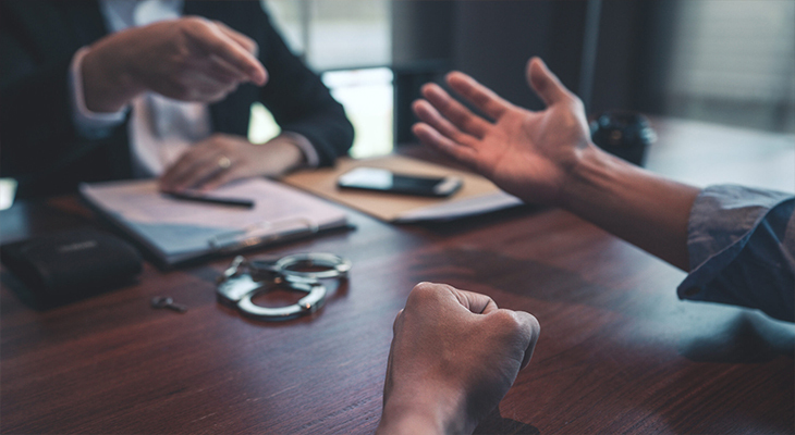 How To Respond If You’re Accused Of Uttering Threats During A Heated Argument