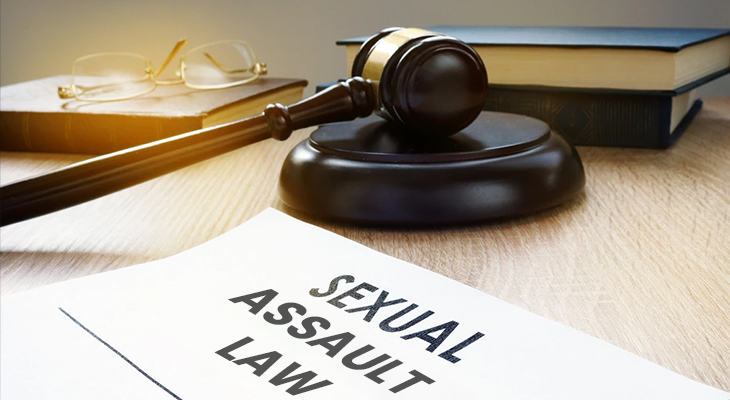How A Criminal Defence Lawyer Assists You Through Sexual Assault Charges
