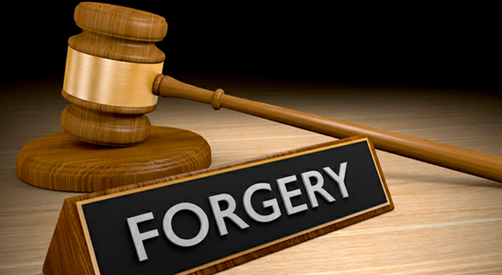 What Qualifies As Forgery Under Alberta Criminal Law?