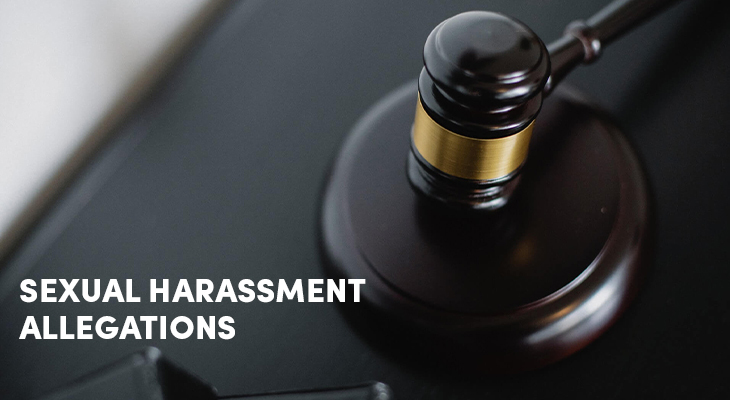 Facing Sexual Harassment Allegations in Alberta? Your Defence Options