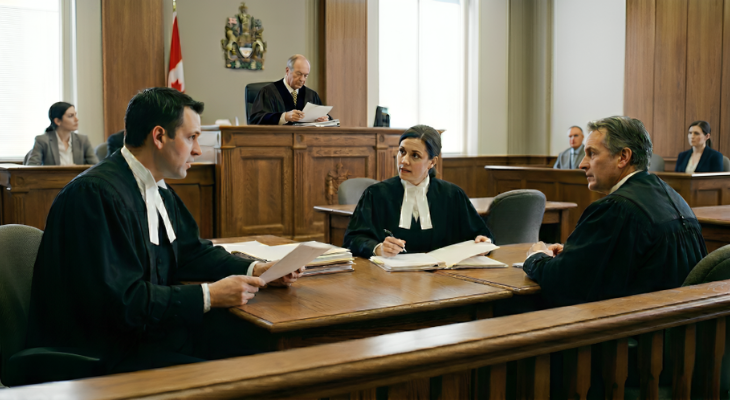 What Is a Crown Prosecutor Looking For in an Assault Case