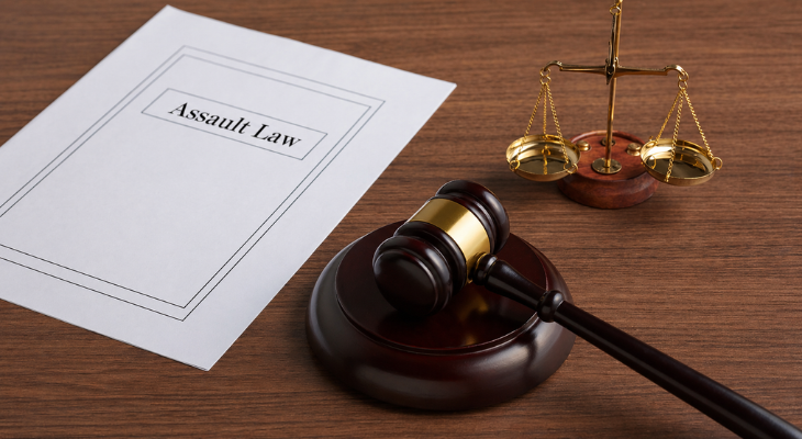 Can Verbal Threats Alone Lead to Assault Charges in Alberta?