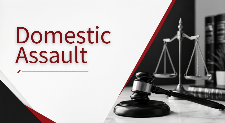 What Constitutes a False Domestic Assault Claim?