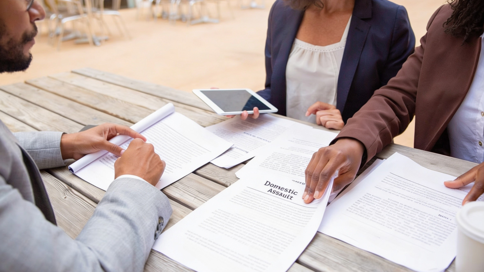 5 Legal Mistakes to Avoid After a Domestic Assault Charge in Edmonton
