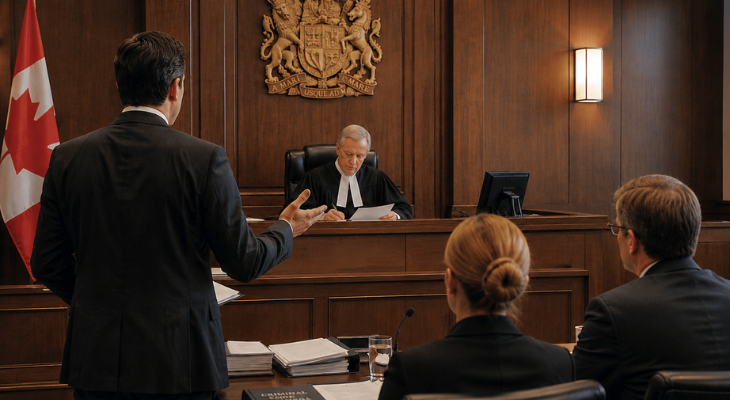 Fraud lawyer in Edmonton providing criminal defence for professionals facing fraud charges in Alberta