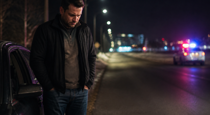 Received an IRS Fail in Alberta? The First Offence Penalties & The 7-Day Deadline