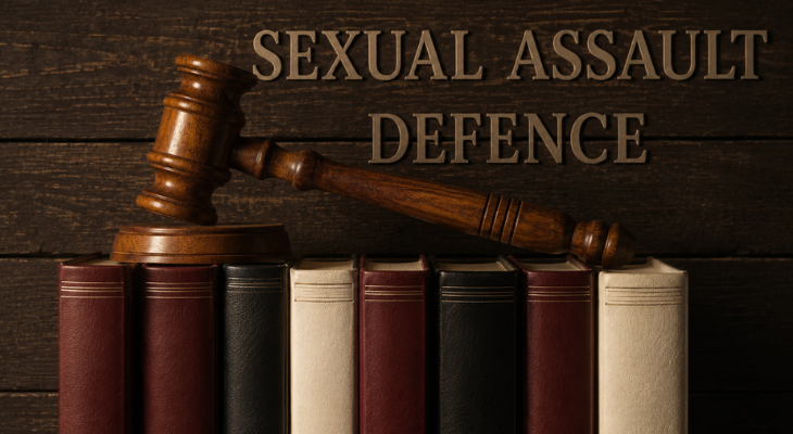 Understanding Intent In Sexual Crime Cases In Edmonton