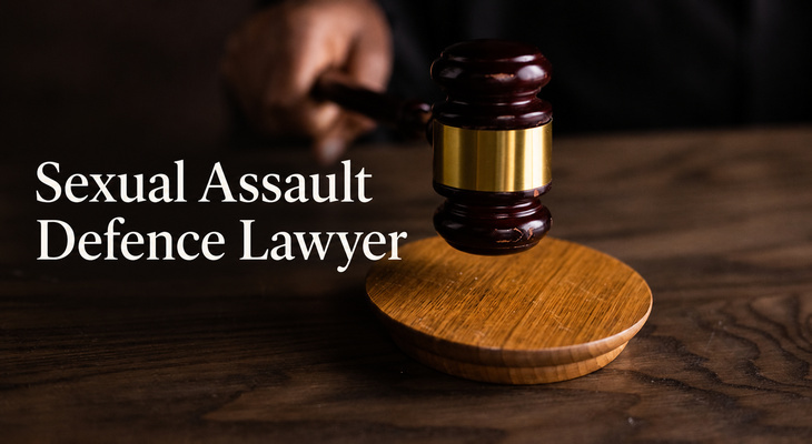 How A Sexual Assault Defence Lawyer In Edmonton Protects Your Rights Today