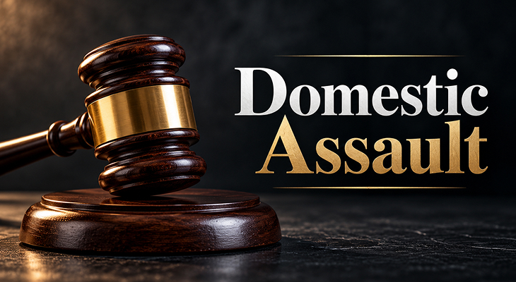 The Most Relentless Legal Strategy Defeating Serious Domestic Assault Charges